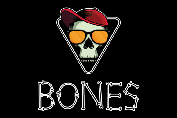 Bones: A Strategic Approach to High-Impact Typography for Seasonal Design