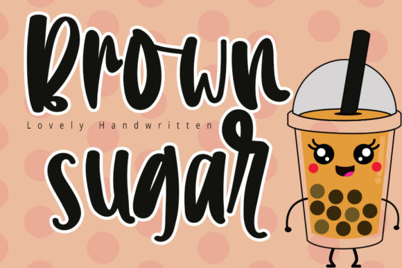 Designing with Personality: Why Brownsugar Is the Casual Font Your Brand Needs