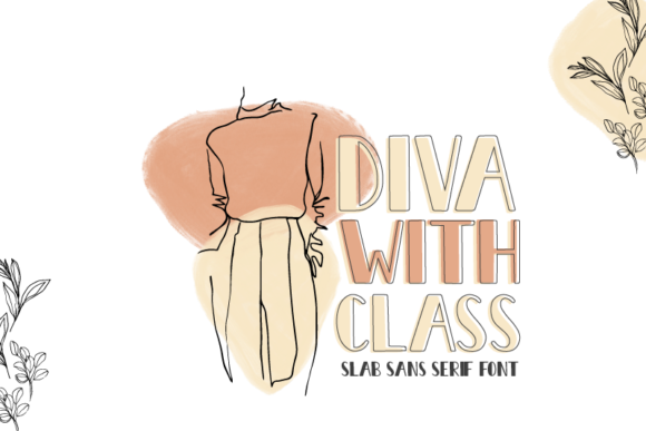 Diva with Class: Elevating Design with Modern Elegance