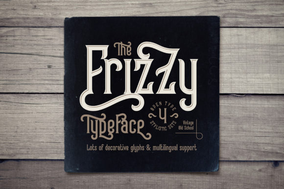 Evaluating Frizzy: A Detailed Look at Its Role in Modern Display Typography