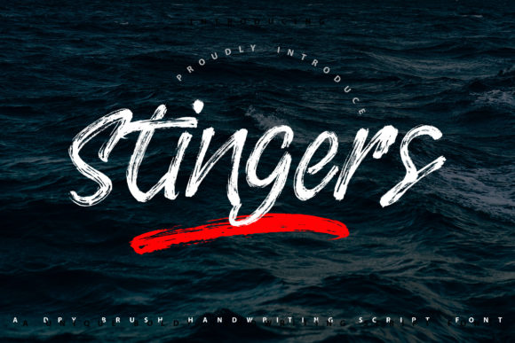 Evaluating Stingers: A Practical Guide to Using Brushed Display Typography