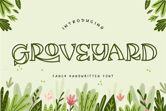 Groveyard: Elevate Your Design with Whimsical Luxury