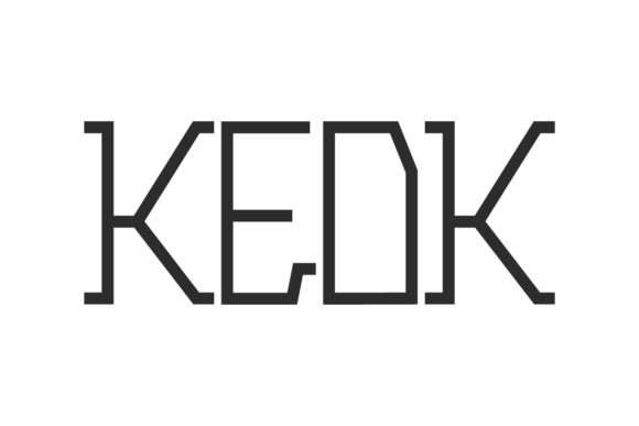 Keok: Elevating Design with Unique Display Typography