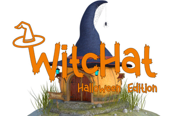 Spooktacular Design: Why Witchat is the Ultimate Halloween Font for Creative Projects