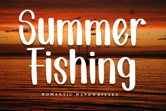 Summer Fishing