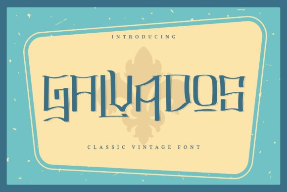 Unlocking the Whimsy: How Galvados Elevates Vintage-Inspired Design